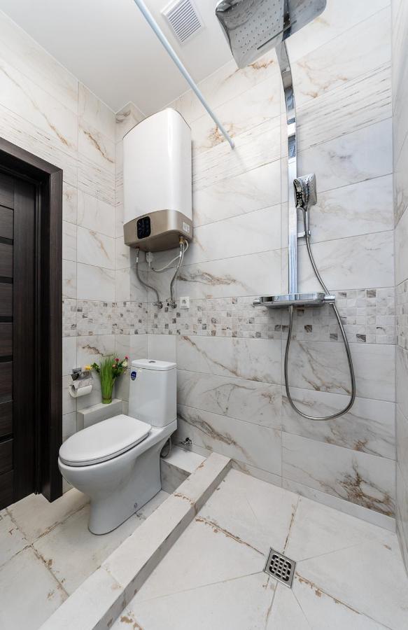 View On Sofievskaya Square Apartment Kiev Ngoại thất bức ảnh